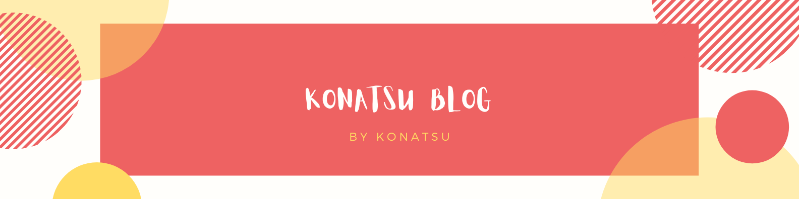 KonatsuBlog